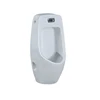Bathroom ceramic wall hung gravity sensor urinal wc pissing toilet
