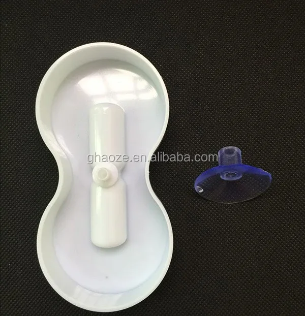 Water Drop Shape Hourglasses Save Water Gift Waterproof Shower Timer