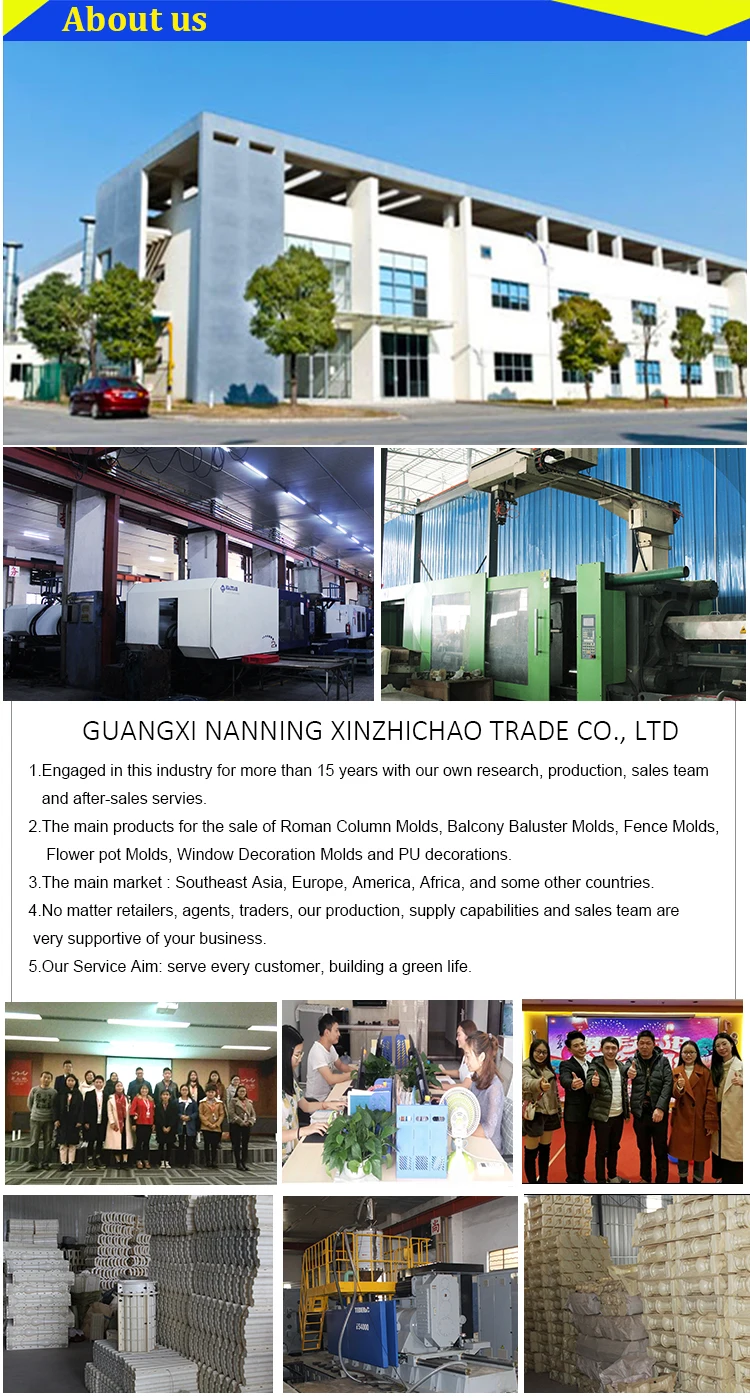 Decorative Concrete Columns Pillar Molds Buy Concrete Columns Pillar