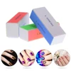 4 Sides Nail Buffer File Polishing Tool Dead Skin Remover Sandpaper Nail Buffer File Polishing For Manicure