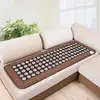 Factory price Germanite health care physical therapy PU leather sofa cushion Outdoor mat 150x50cm