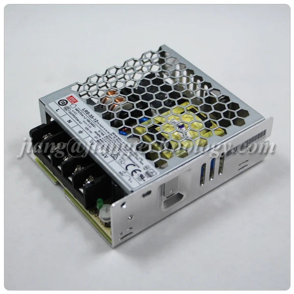 Meanwell 35W 5 Volt 7 Amp SMPS Circuit for LED Display LRS-35-5 230V AC to DC 5V Power Supply