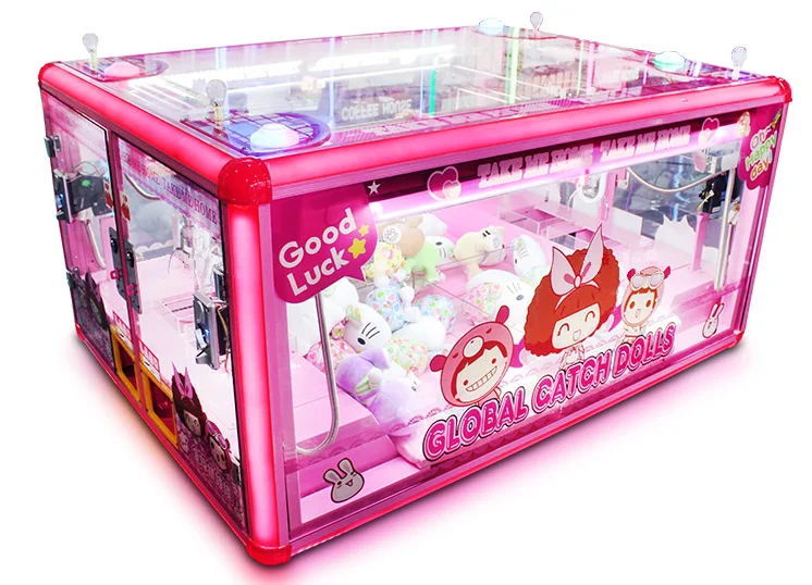 claw machine plush for sale