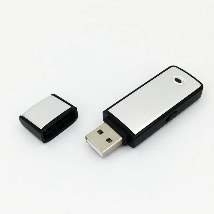 listening device hidden in compact flash drive