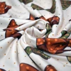 New Fashion Lowest Price Customization 3D Print Flannel Fabric For Blanket For Fabric Manufacturer in China