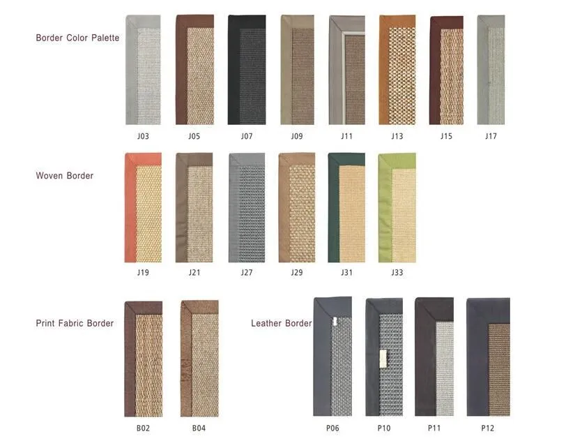 Natural Seagrass Sisal Coir Wall To Wall Rush Matting Buy Natural