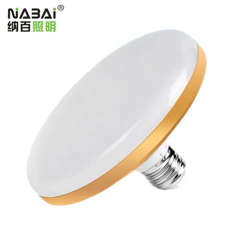 Zhongshan manufacturer E27 AC180-250V 36W UFO lamp led light