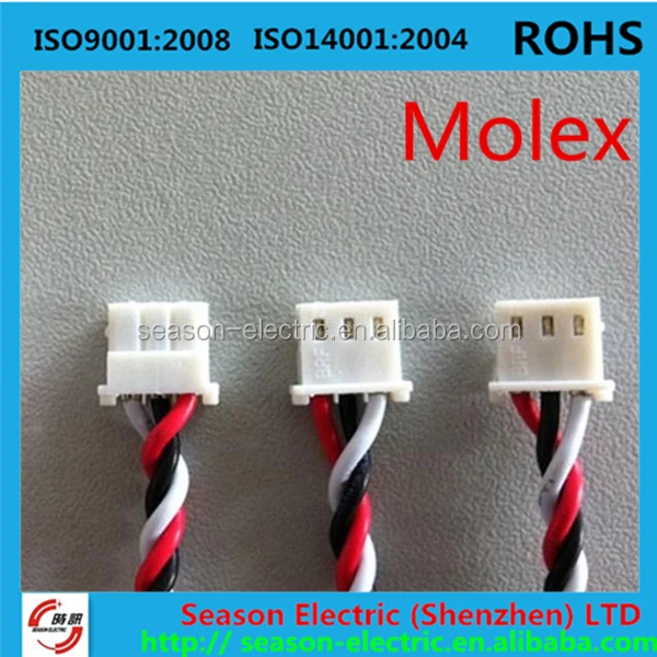 molex led connector