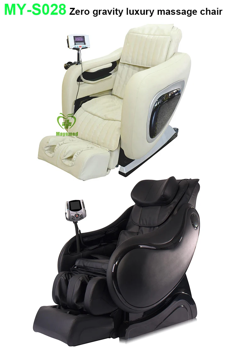 Guangzhou Maya Cheap Price Full Body Luxury 3d Zero Gravity Electric