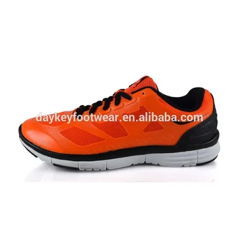 tenis color rojo para hombre