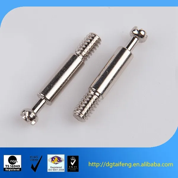 Furniture Quick Lock Wood Lock Screws Buy Quick Lock Wood Screws,Wood