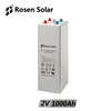 Rosen Solar 2V 1000Ah OPzV Energy Storage Battery Tubular GEL Battery