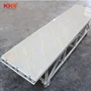Hot sale artificial stone decoration building material artificial acrylic stone sheet countertops kitchen solid surface