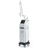 Dermatological cosmetics skin improvement fractional co2 laser treatment machine