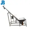 Factory custom automatic feeding conveyer/screw hopper feeding/screw feeder pellet