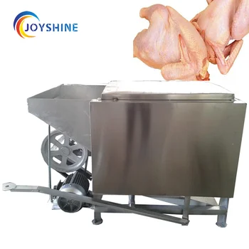 2020hot Sale Low Price Chicken Scalding Machine And Plucker Poultry ...