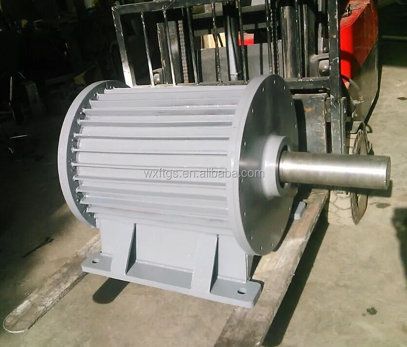 50kw Low Rpm Brushless Permanent Generator For Sale Buy