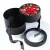 Custom Made Round Flower Packaging Box,Flower Box,Gift Box