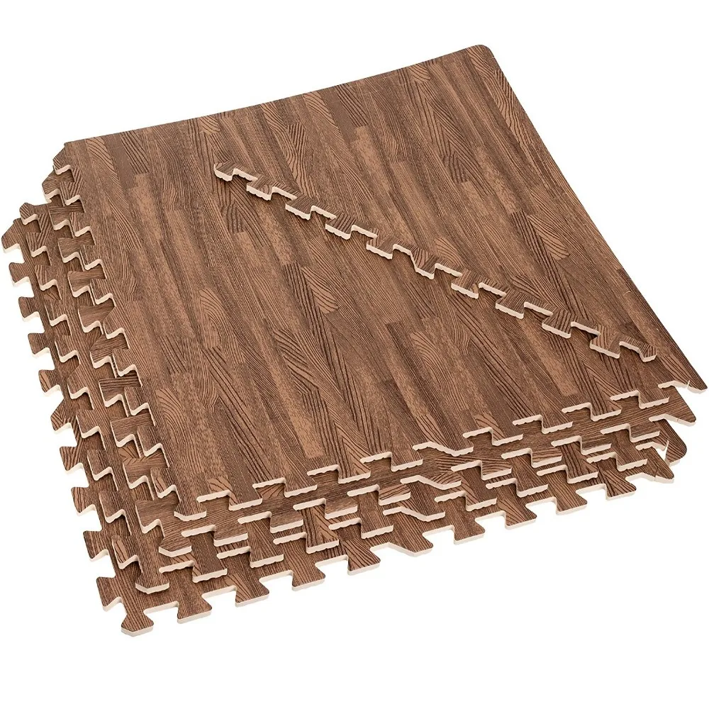 Where To Buy Wood Grain Floor Mat Indoor Outdoor Kids Play Mat Home Style Eva Foam Floor Buy