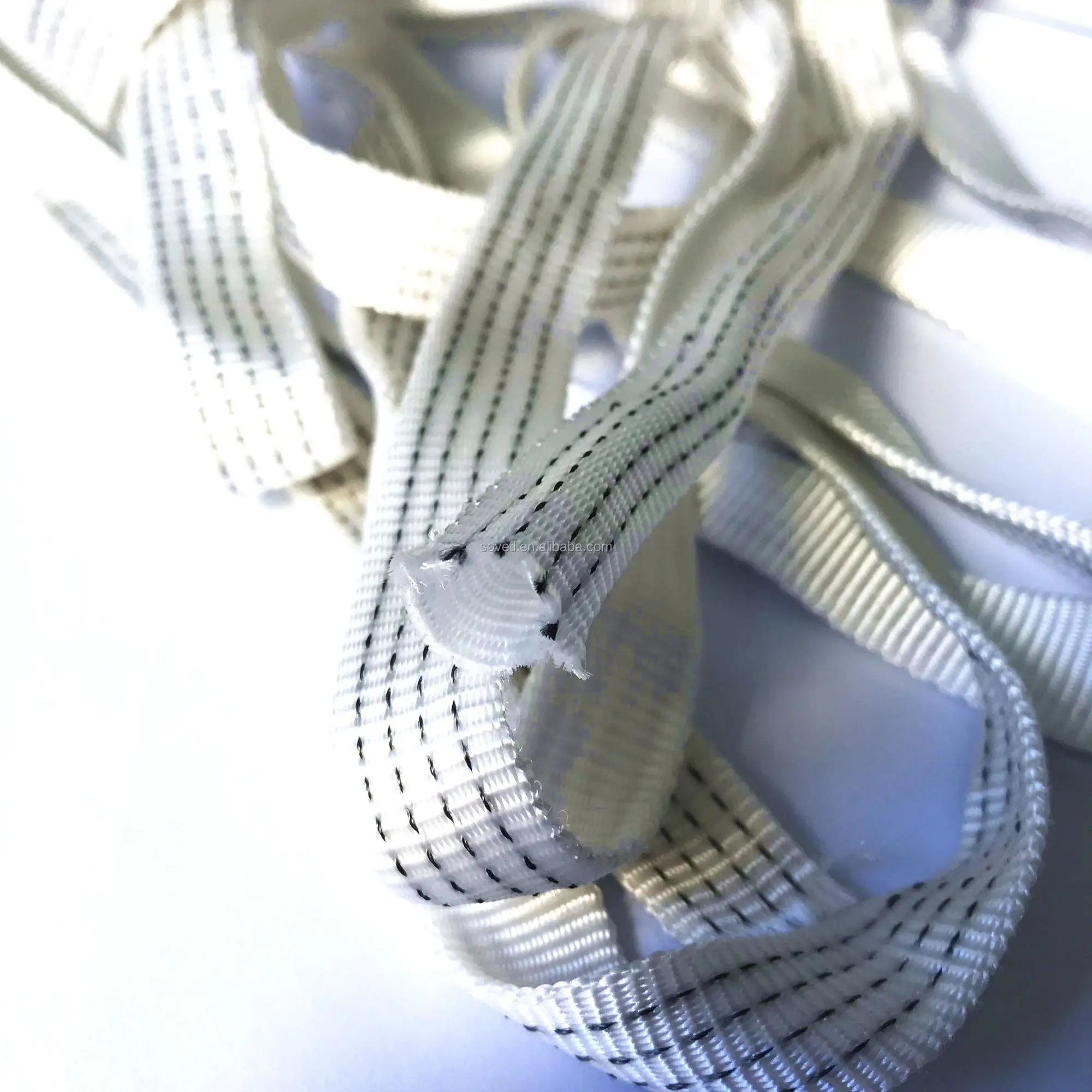 Nylon Tubular bing With Conductive Yarn Tube Buy Nylon Tubular