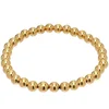Inspire Stainless steel jewelry Personalised custom bracelet 14k gold bead bracelet Tailor it to your needs