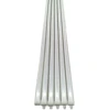 Newest integrated ultraviolet IP54 t8 led tube light 0.6m 9w for sterilization