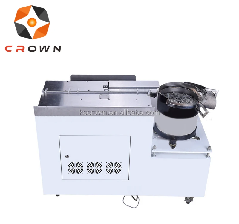 Ty Wrap Cable Ties Nylon Tie Wraps Zipties Auto Tying Machine Wl620s