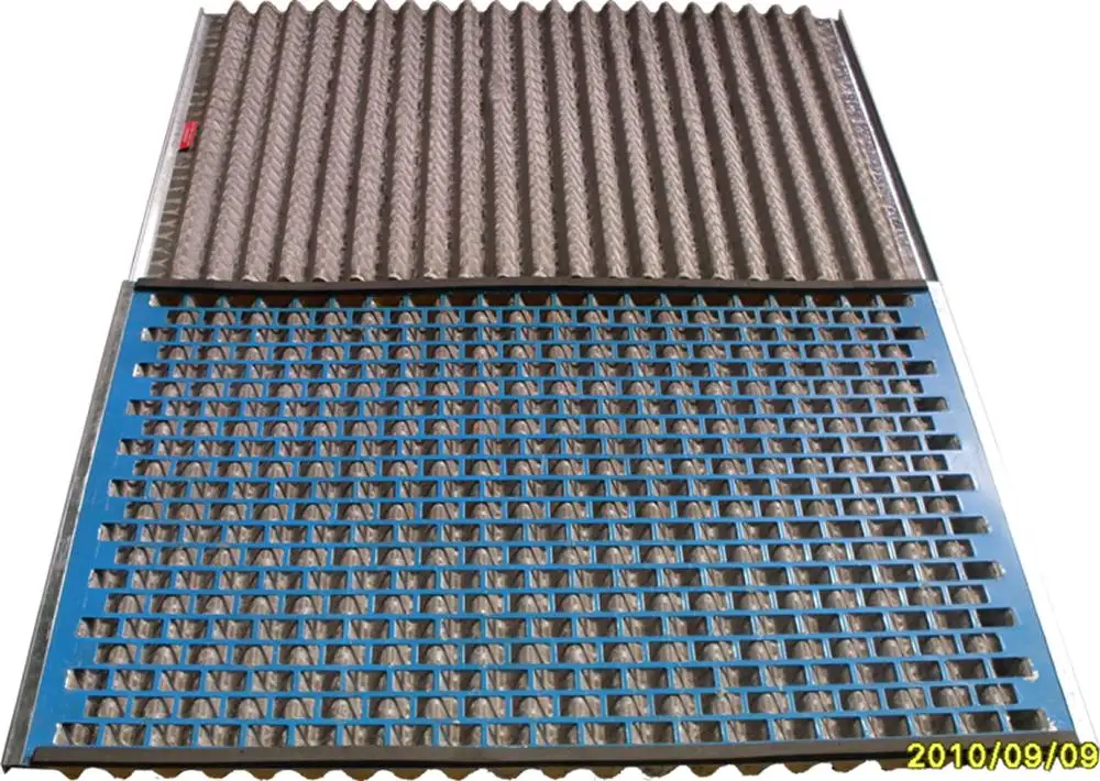 API composite frame screen shale shaker screen for shale shaker