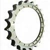Undercarriage Parts SH120 Excavator Sprocket Segment group for excavator