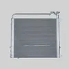 Best selling excavator aluminum radiator PC200-8 plate fin water tank