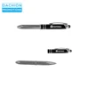 Hot Sale 3-in-1 Pen/Stylus/Flashlight Pen