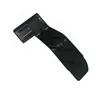 Factory Provide Custom Delrin Black Plastic Spare Part Precision CNC Machining Milling Forming Processing Service