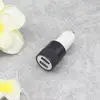 china 2016 new products LED light usb car battery charger dual usb port charger for cell phone GPS MP3 players