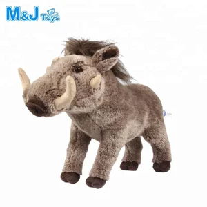 warthog stuffed animal