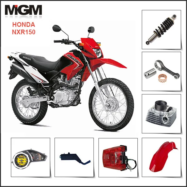 HONDA NXR150