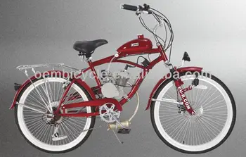 50cc gas bike