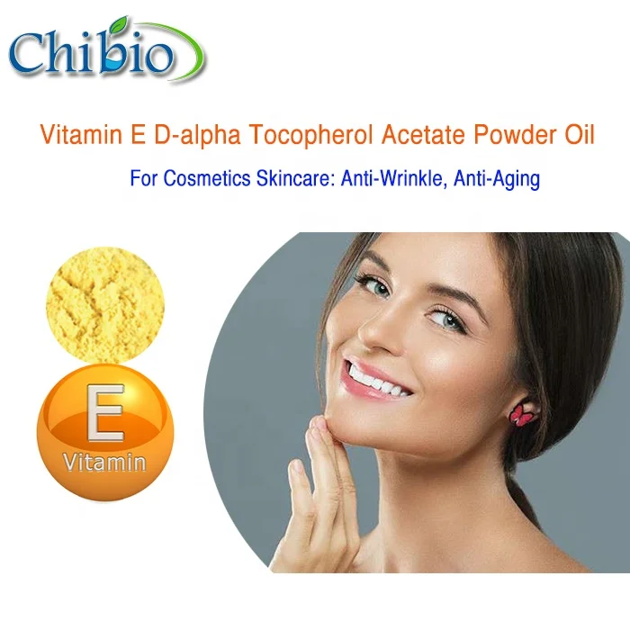 Anti Cancer Treatment Vitamin E Powder For Medical Buy Vitamin E