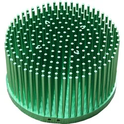passive pin fin type led heatsink