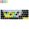 fl studio keyboard shortcut keys Silicone Keyboard Protector For Mac Touch Bar Functional Fruity Loops Hot Key Keyboard Skin