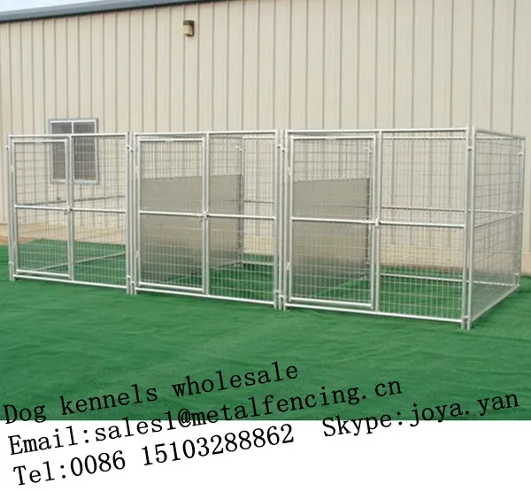 wholesale dog kennels runs