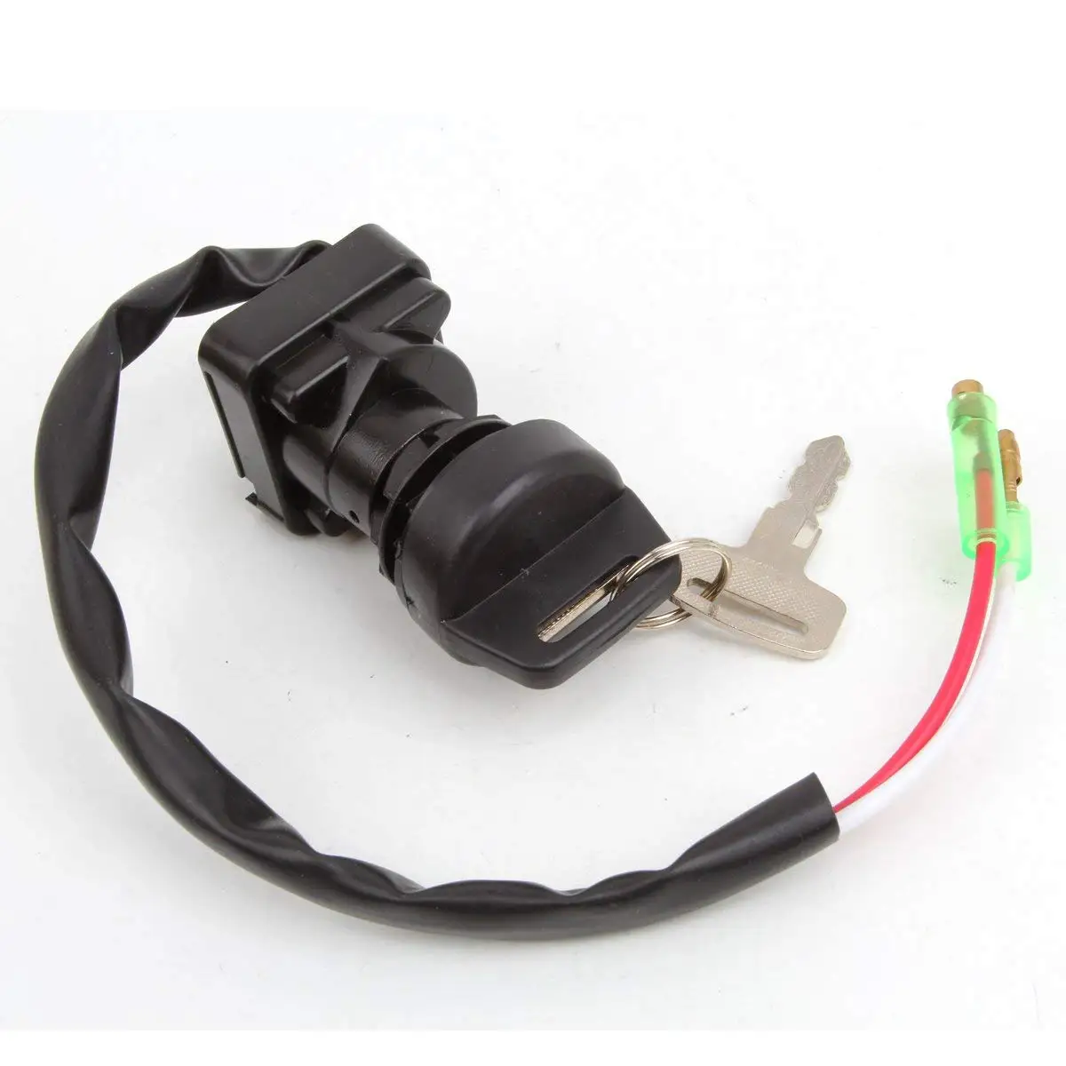 Ignition Key Switch Kawasaki KLF300 Bayou 300 4x4 1991 1992 1993 1994 1995 1996