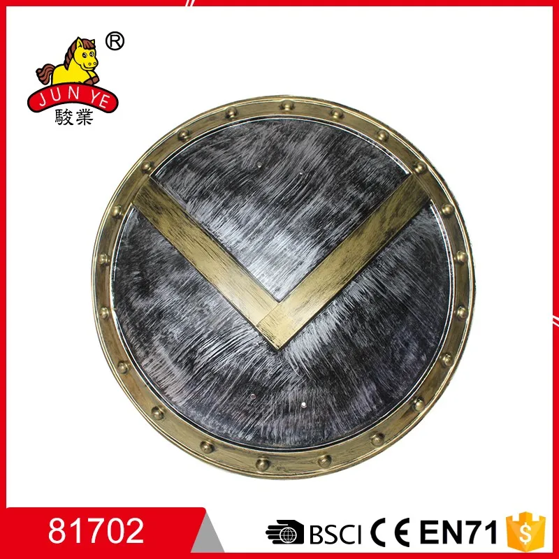 Chenghai Manufacturer Wholesale Classic Toy Medieval Roman Shield Buy