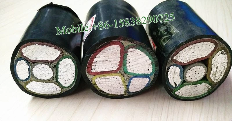 Low voltage yjlv avvg 1kv 4x240 mn 3x240 mm 3x185mm vvg avvg cable - ANKUX.COM