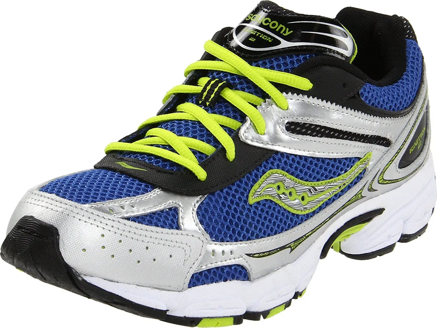 saucony grid tuned trail running shoes
