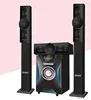 OEM RM-9142-3H High Bass 3.1 CH Tower Speakers Home Theater Surround System AUX/USB/SD/FM/REMOTE/Bluetooth/LED