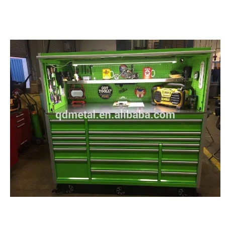 
Storage cabinet LS Us General Tool Box Parts Metal Tool Cabinet / Roller Tool Chest With Hutch Made In China 