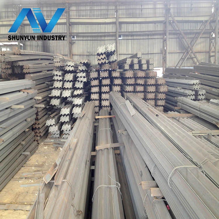 Professional Supply Tensile Strength Of Perforated Angle Bar Steel With High Quality Buy