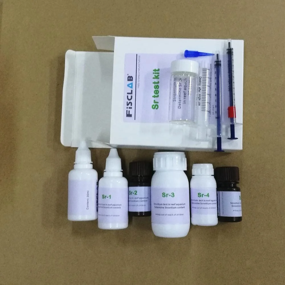 strontium test kit