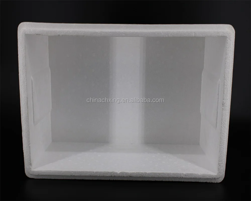 Styrofoam Fish Boxes With White Color Cardboard Box For Shipping Buy