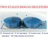 Green Waste Management Commercial Human Waste Biogas Plant